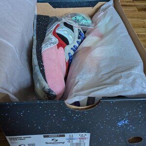 NEW * Saucony Originals Shadow 6000 Space Flight NASA - WOMEN'S Size 12.5 …